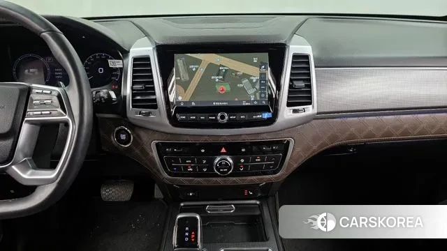 Ssangyong All New Rexton 2022 Белый из Кореи, фото 5