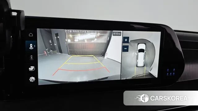 Hyundai The New Palisade 2023 Черный из Кореи, фото 5