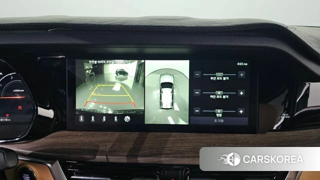 Kia Mohave Master 2020 Черный из Кореи, фото 5