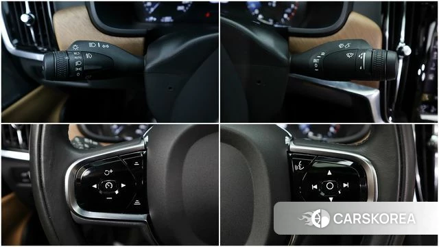 Volvo S60 3rd generation 2022 Белый из Кореи, фото 5