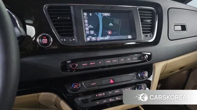 Kia The New Carnival 2020 Черный из Кореи, фото 5