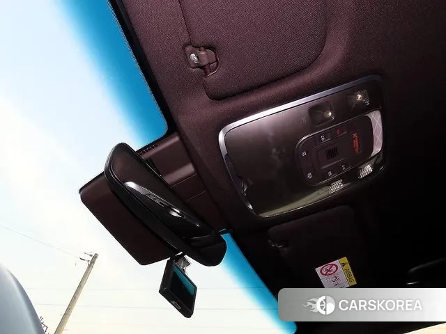 Genesis G80 (RG3) 2021 Черный из Кореи, фото 5