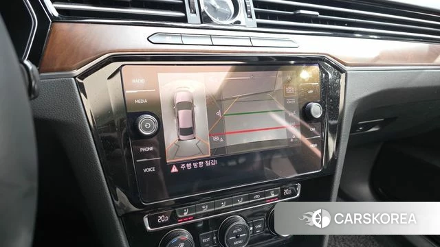Volkswagen Passat GT (B8) 2018 Черный из Кореи, фото 5