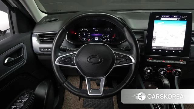Renault Korea (Samsung) XM3 2020 Белый из Кореи, фото 5