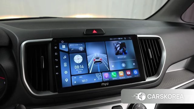 Kia The New Ray 2022 Белый из Кореи, фото 5