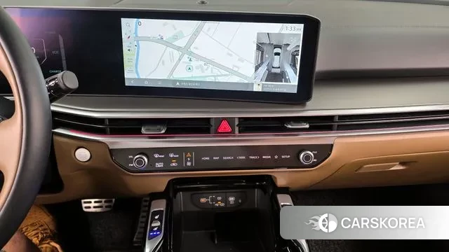 Kia The New Sorento 4th Generation 2024 Белый из Кореи, фото 5