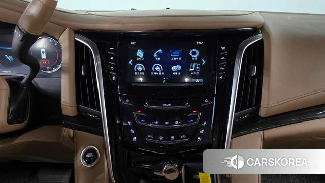 Cadillac Escalade 2020 Белый из Кореи, фото 5