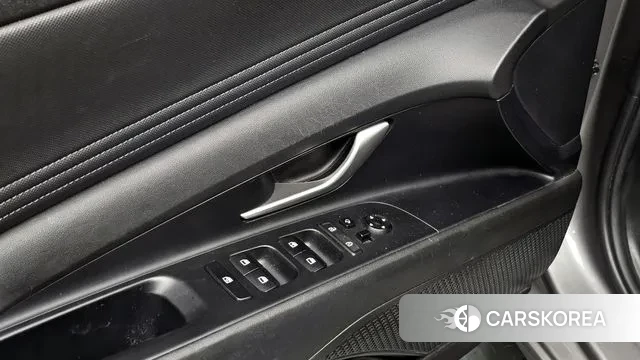 Hyundai Avante Hybrid (CN7) 2021 Серебристо-серый из Кореи, фото 5