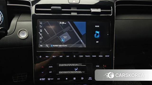 Hyundai Tucson Hybrid (NX4) 2021 Цвет тростника из Кореи, фото 5
