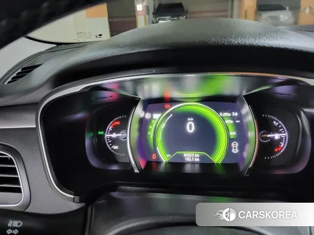 Renault Korea (Samsung) SM6 2019 Белый из Кореи, фото 5