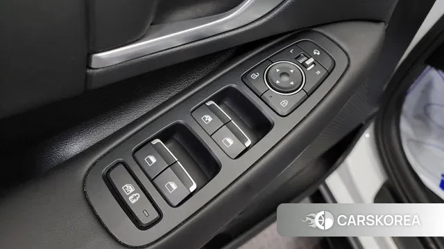 Hyundai Sonata (DN8) 2022 Белый из Кореи, фото 5