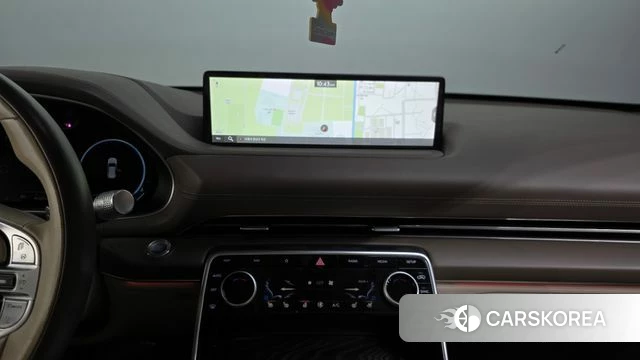 Genesis GV80 2020 Серый из Кореи, фото 5
