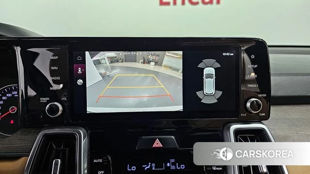 Kia Sorento 4th Generation 2022 Белый из Кореи, фото 5