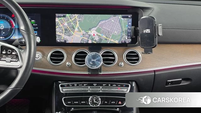 Mercedes-Benz E-Class W213 2019 Черный из Кореи, фото 5