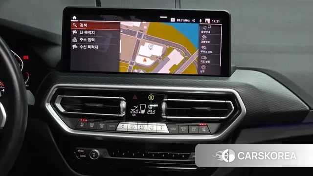 BMW X3 (G01) 2023 Серый из Кореи, фото 5