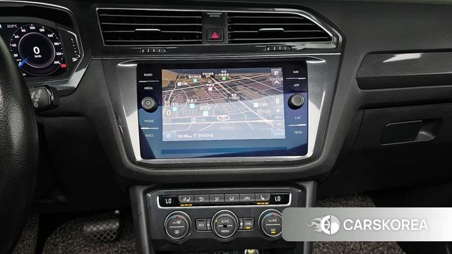 Volkswagen Tiguan Allspace 2020 Серый из Кореи, фото 5