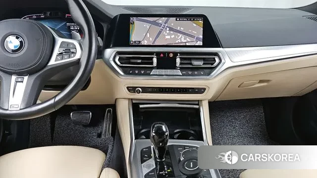 BMW 3 Series (G20) 2022 Белый из Кореи, фото 5