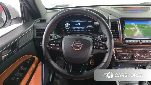 Ssangyong The New Rexton Sports Cannes 2022 Белый из Кореи, фото 5