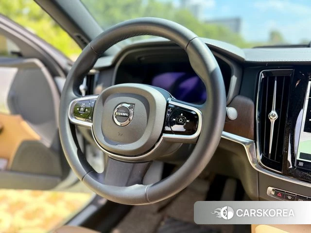 Volvo S90 2024 Белый из Кореи, фото 5