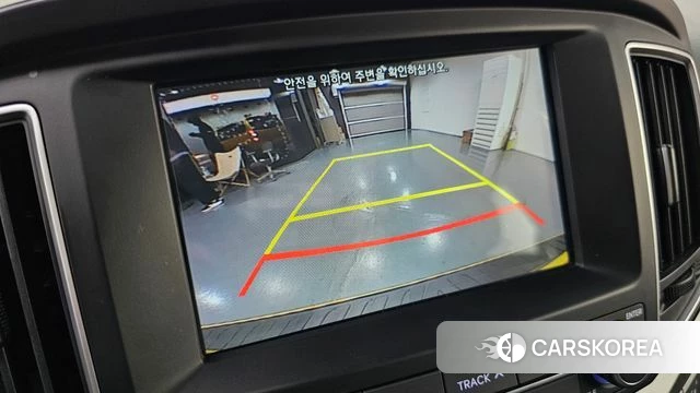 Hyundai The New Grand Starex 2021 Желтый из Кореи, фото 5