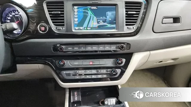 Kia The New Carnival 2020 Белый из Кореи, фото 5