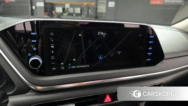 Hyundai Sonata (DN8) 2021 Серый из Кореи, фото 5