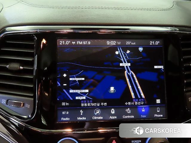 Jeep Grand Cherokee 2019 Серый из Кореи, фото 5