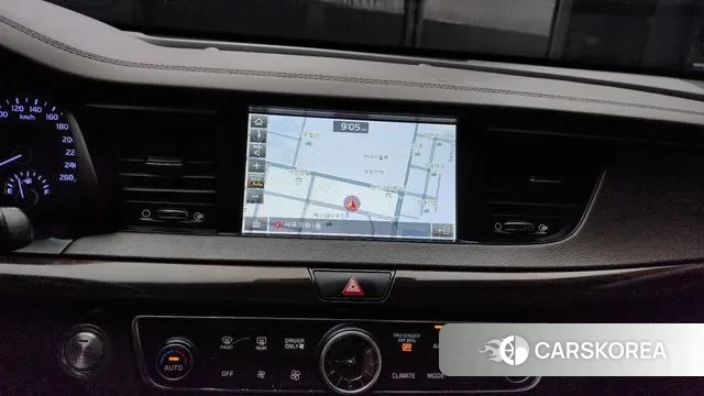 Kia All New K7 Hybrid 2018 Черный из Кореи, фото 5