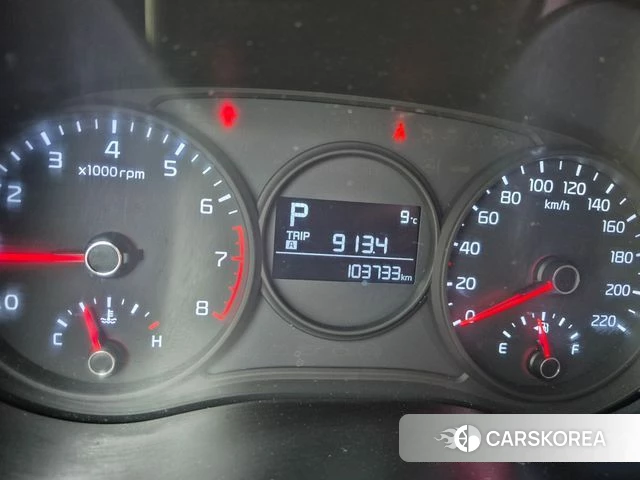 Kia All New Morning (JA) 2018 Жемчужный цвет из Кореи, фото 5