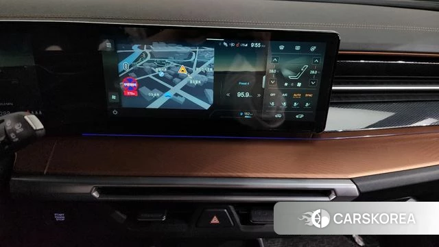 Ssangyong The New Torres 2024 Песочный из Кореи, фото 5