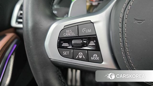 BMW X6 (G06) 2021 Белый из Кореи, фото 5