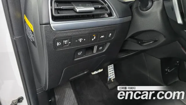 Hyundai Palisade 2020 Белый из Кореи, фото 5