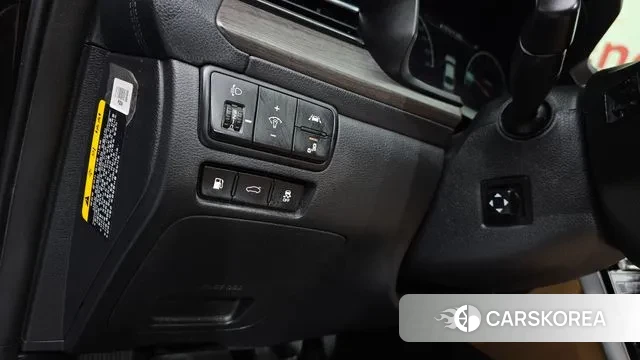 Kia K7 Premier 2019 Черный из Кореи, фото 5