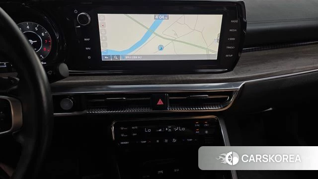 Kia K5 3rd generation 2020 Черный из Кореи, фото 5