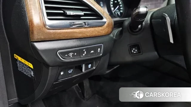 Genesis G90 2019 Черный из Кореи, фото 5