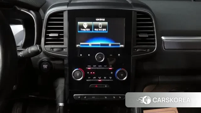 Renault Korea (Samsung) The New QM6 2019 Синий из Кореи, фото 5