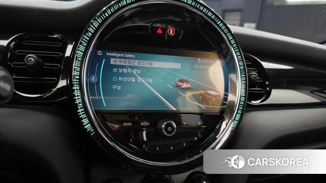 Mini Cooper S 2022 Зеленый из Кореи, фото 5