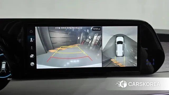 Hyundai The New Palisade 2022 Белый из Кореи, фото 5