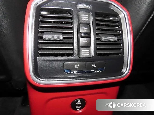 Porsche Macan 2023 Черный из Кореи, фото 5