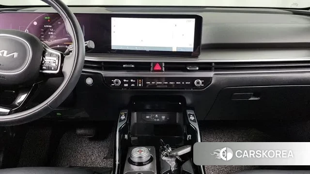 Kia The New Sorento 4th Generation 2024 Песочный из Кореи, фото 5