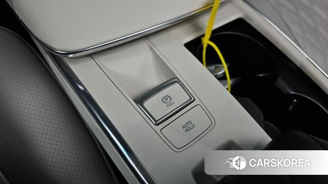 Hyundai The New Grandeur IG Hybrid 2022 Белый из Кореи, фото 5