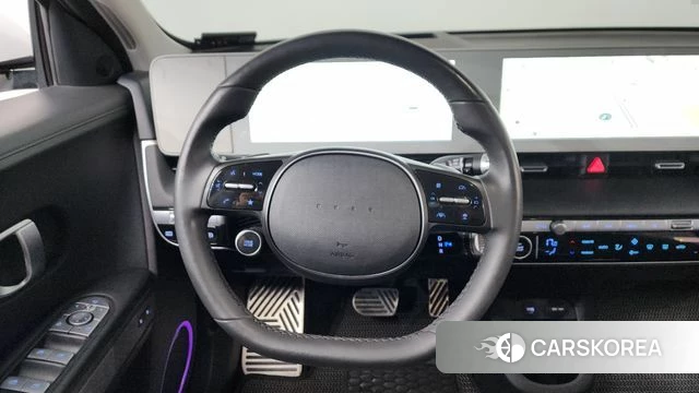 Hyundai Ionic 5 2024 Белый из Кореи, фото 5