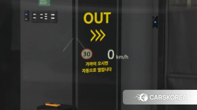 Land Rover Range Rover Sport 3rd Generation 2025 Синий из Кореи, фото 5