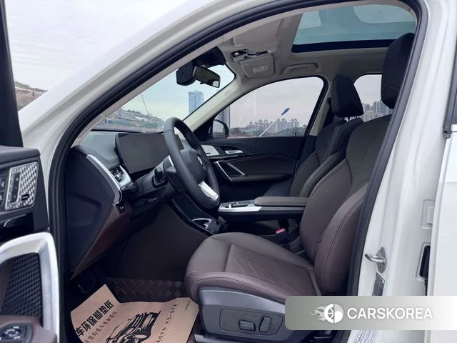 BMW X1 2023 Белый из Китая, фото 5