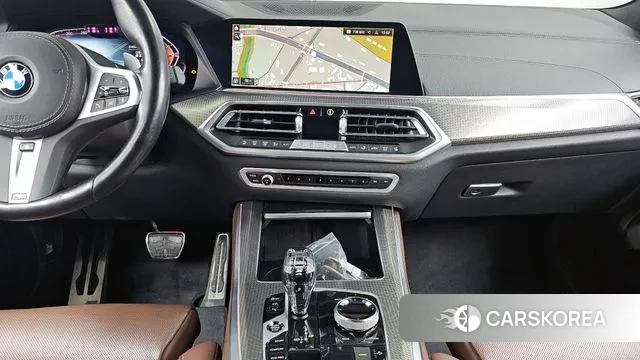 BMW X5 (G05) 2023 Белый из Кореи, фото 5