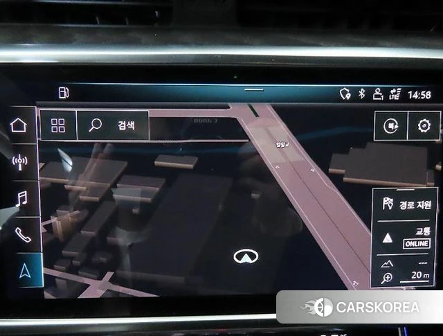 Audi A6 (C8) 2020 Белый из Кореи, фото 5