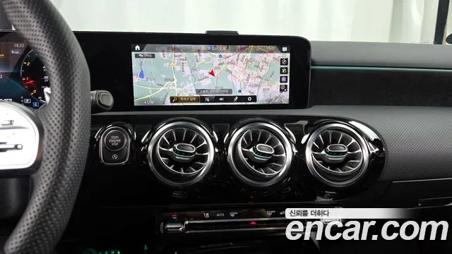 Mercedes-Benz A-Class W177 2023 Серый из Кореи, фото 5