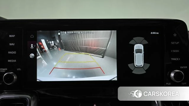 Kia Sorento 4th Generation 2022 Белый из Кореи, фото 5