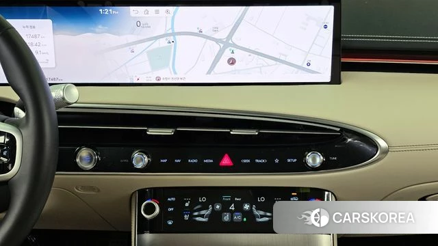 Genesis GV70 2025 Белый из Кореи, фото 5