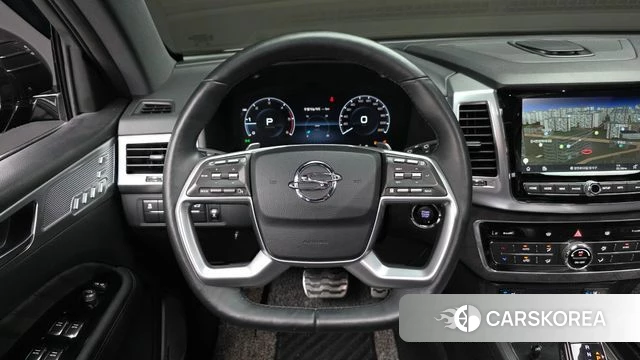 Ssangyong All New Rexton 2020 Черный из Кореи, фото 5